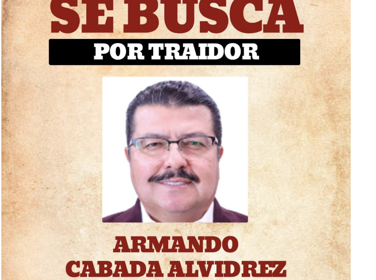 Cartel de Parásitos Chairos